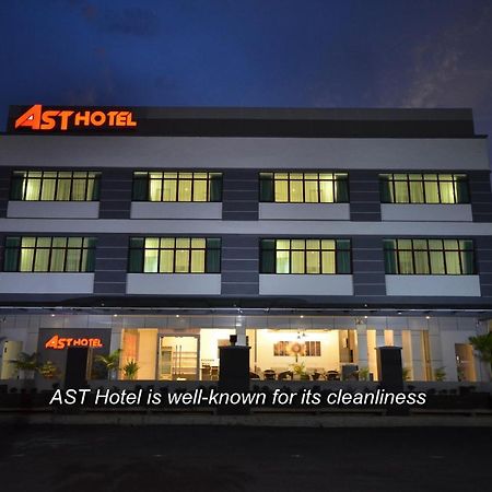 Ast Hotel Alor Setar Exteriér fotografie