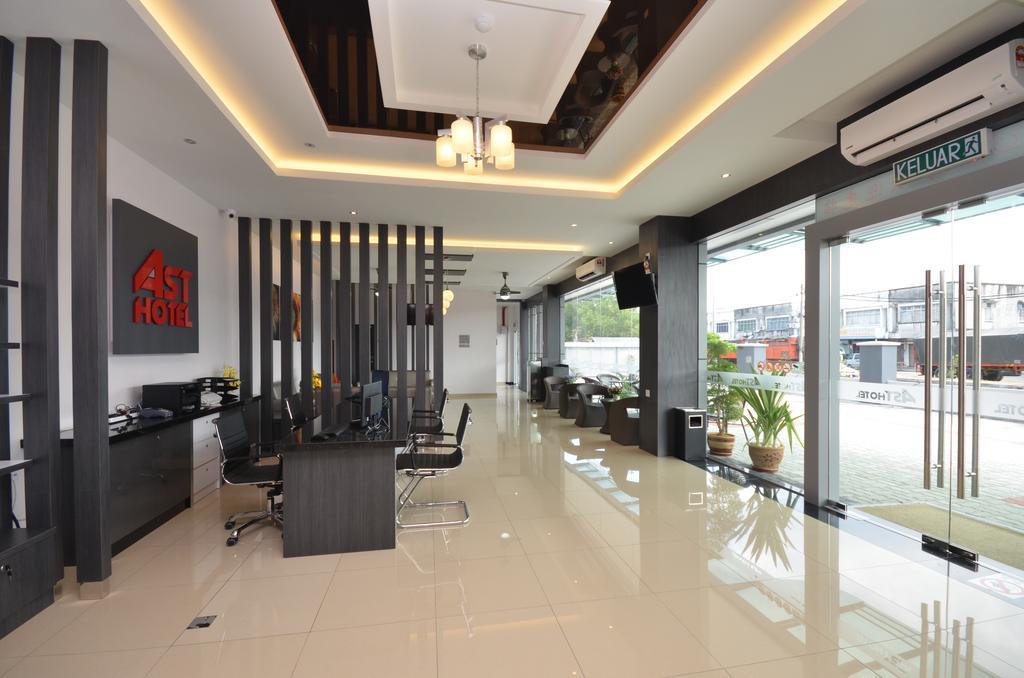 Ast Hotel Alor Setar Exteriér fotografie