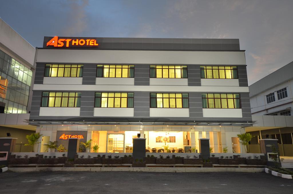 Ast Hotel Alor Setar Exteriér fotografie