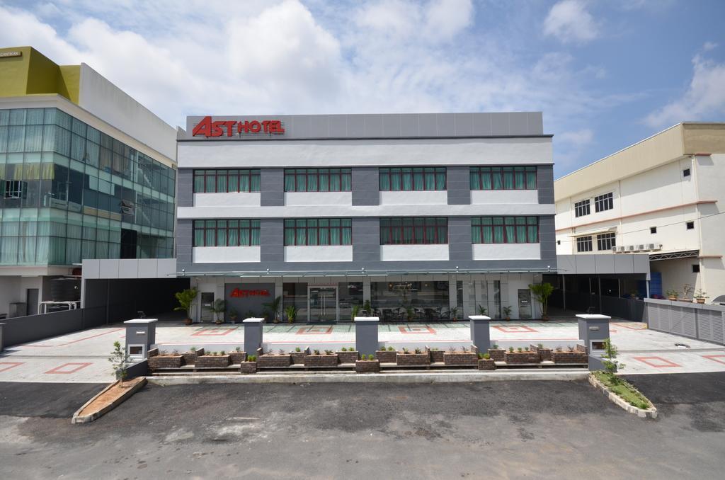 Ast Hotel Alor Setar Exteriér fotografie