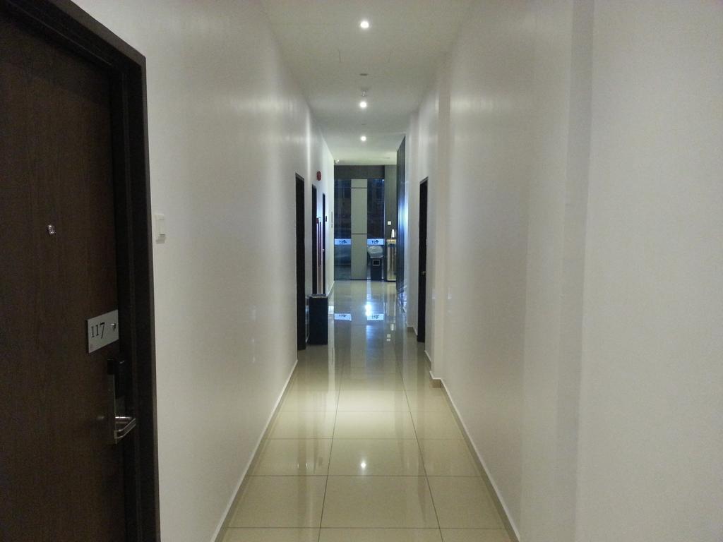 Ast Hotel Alor Setar Exteriér fotografie