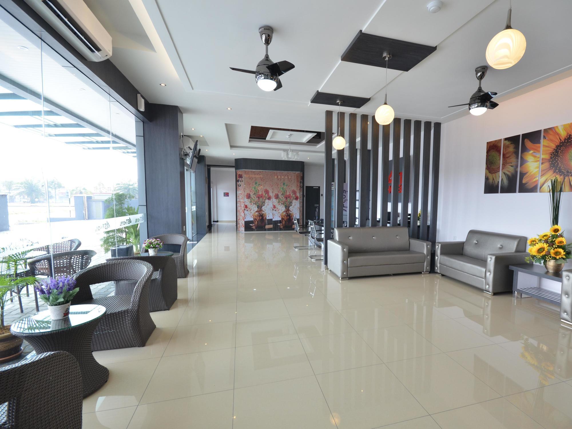 Ast Hotel Alor Setar Exteriér fotografie