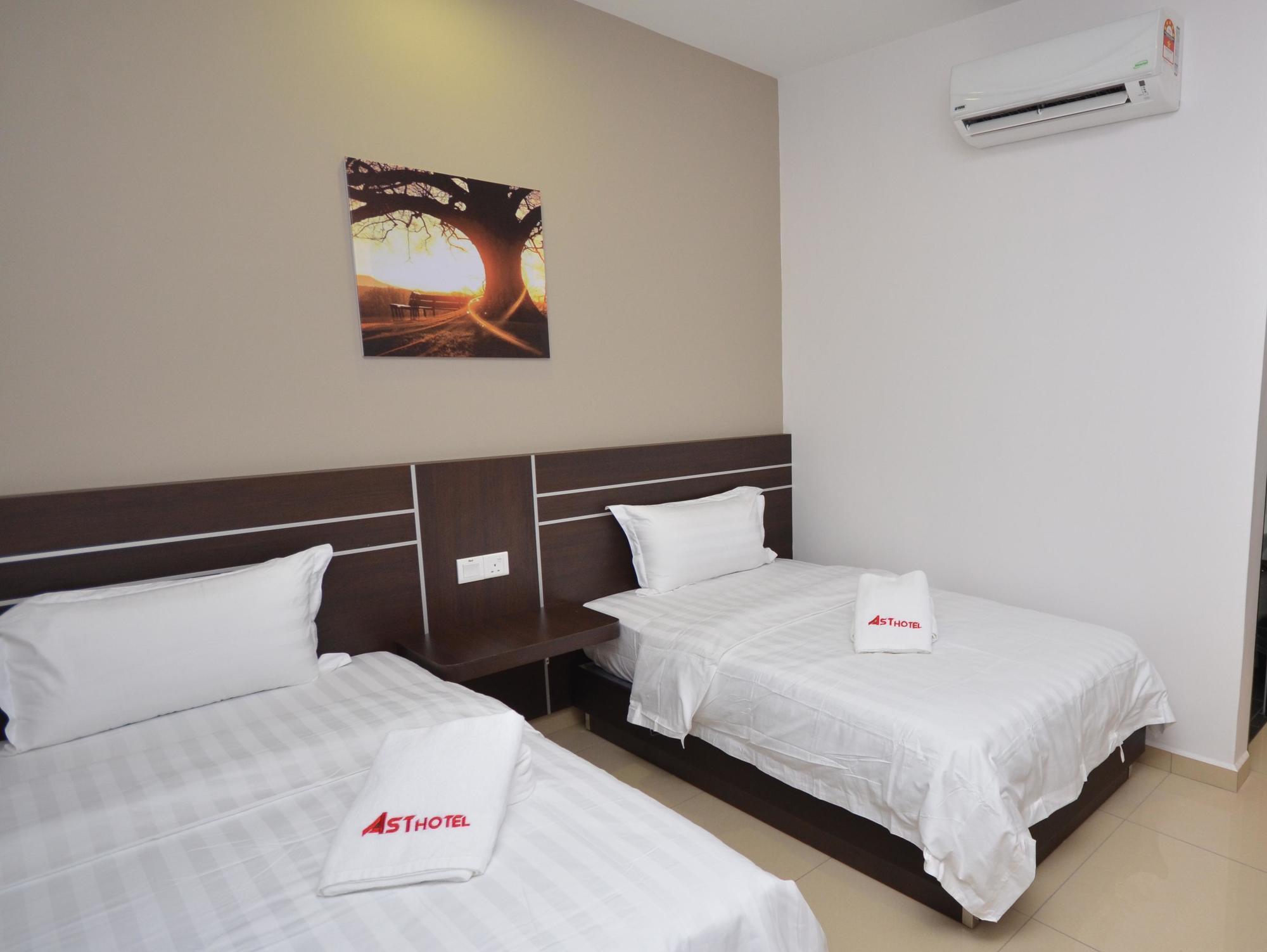 Ast Hotel Alor Setar Exteriér fotografie