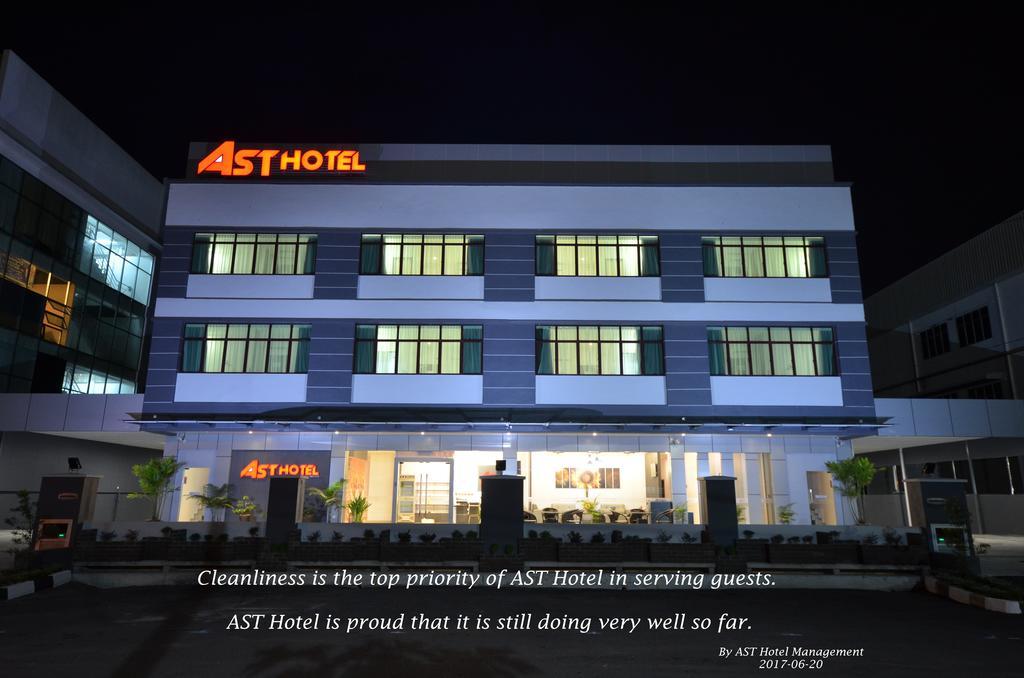 Ast Hotel Alor Setar Exteriér fotografie