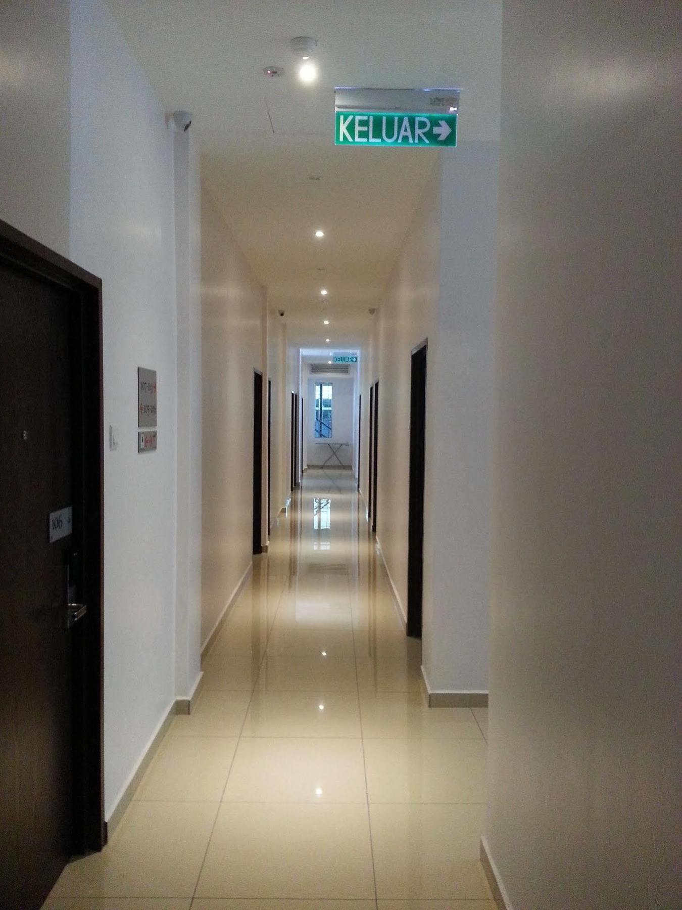 Ast Hotel Alor Setar Exteriér fotografie