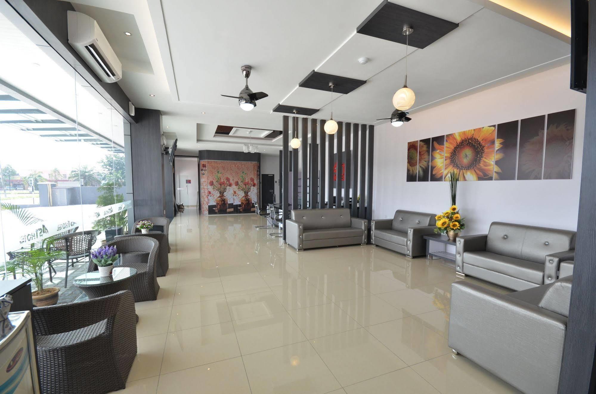 Ast Hotel Alor Setar Exteriér fotografie