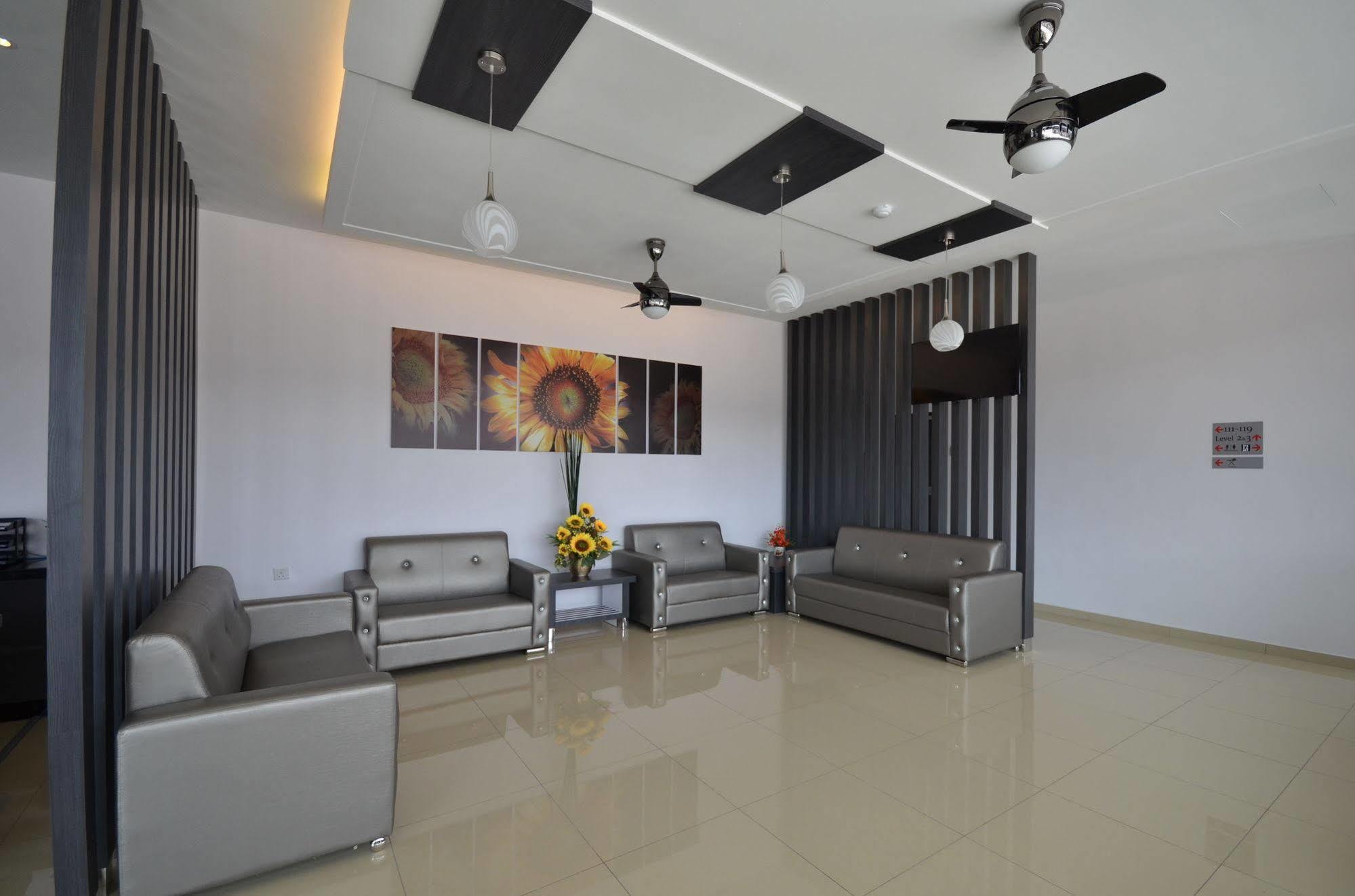 Ast Hotel Alor Setar Exteriér fotografie