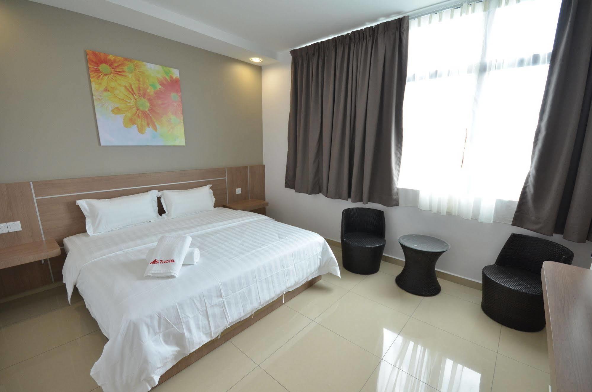 Ast Hotel Alor Setar Exteriér fotografie