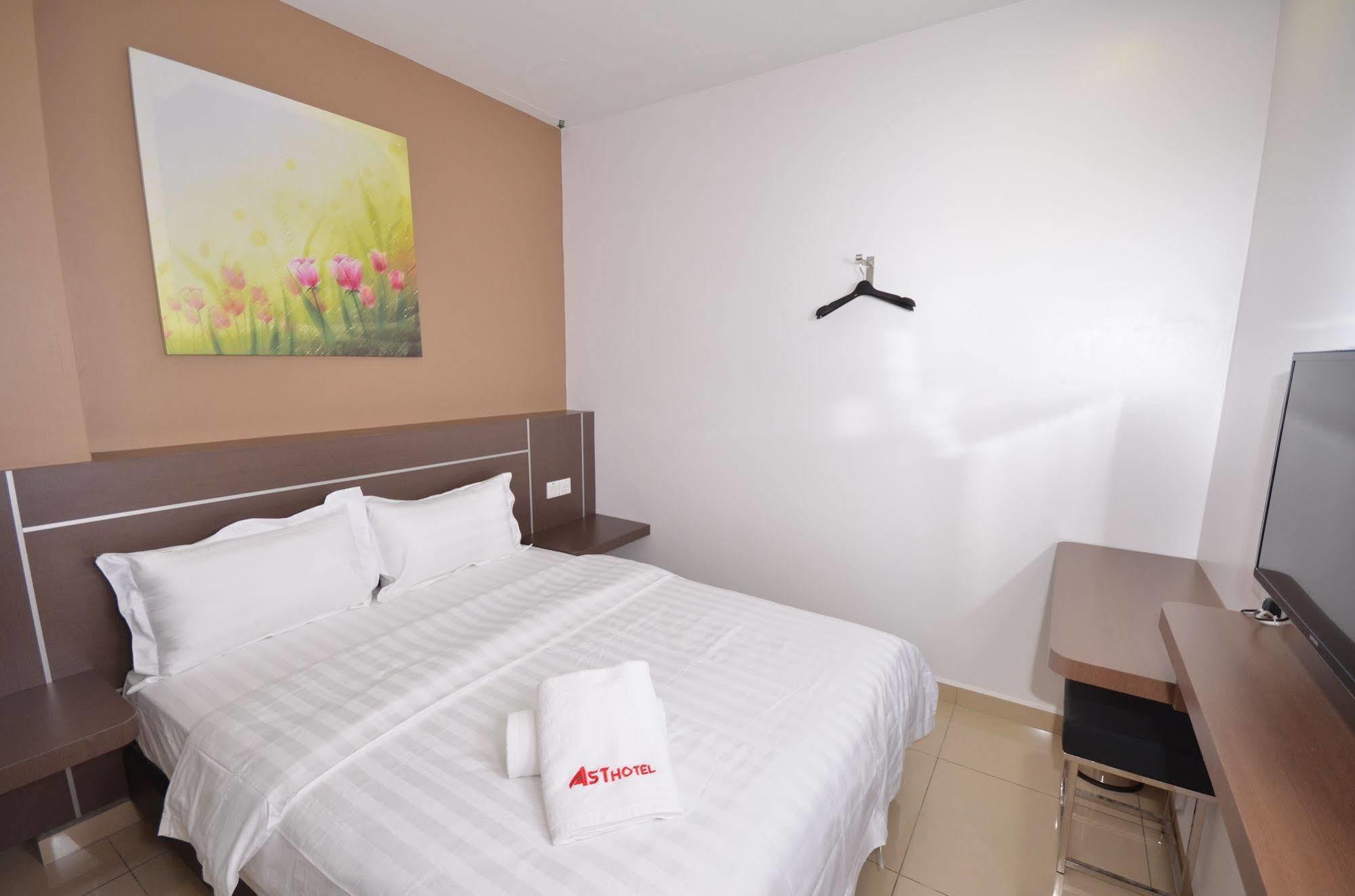 Ast Hotel Alor Setar Exteriér fotografie