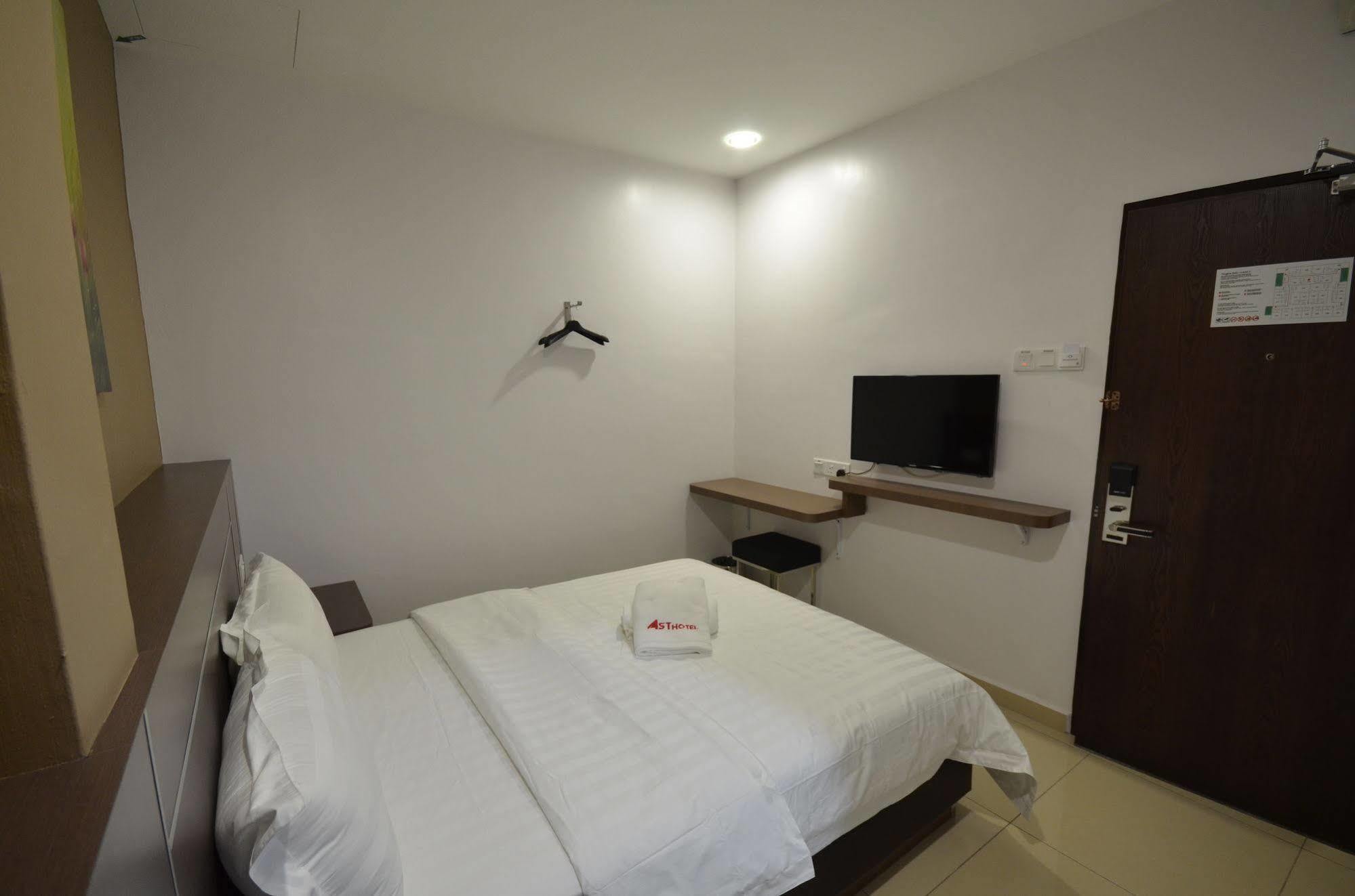 Ast Hotel Alor Setar Exteriér fotografie