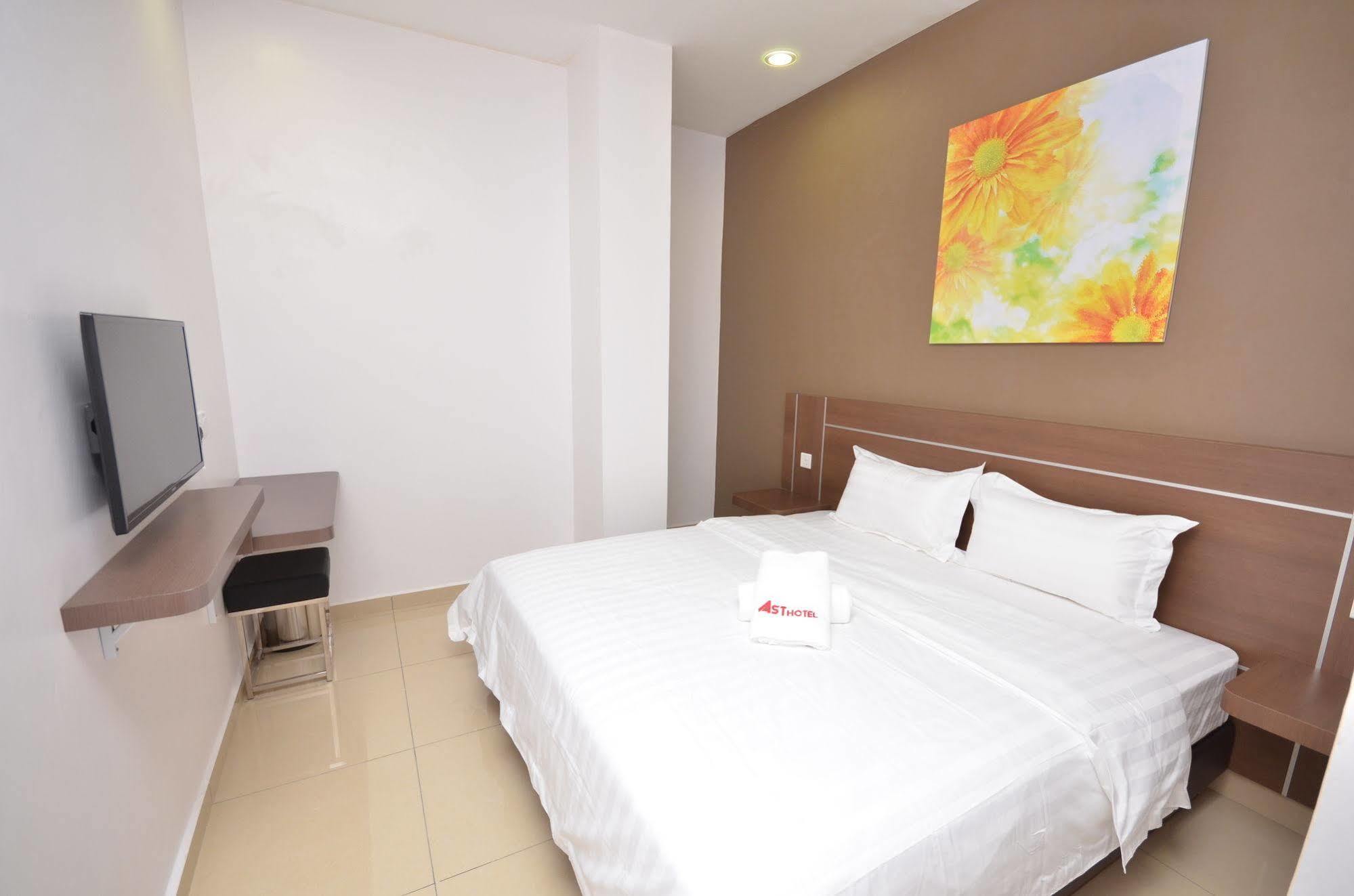 Ast Hotel Alor Setar Exteriér fotografie