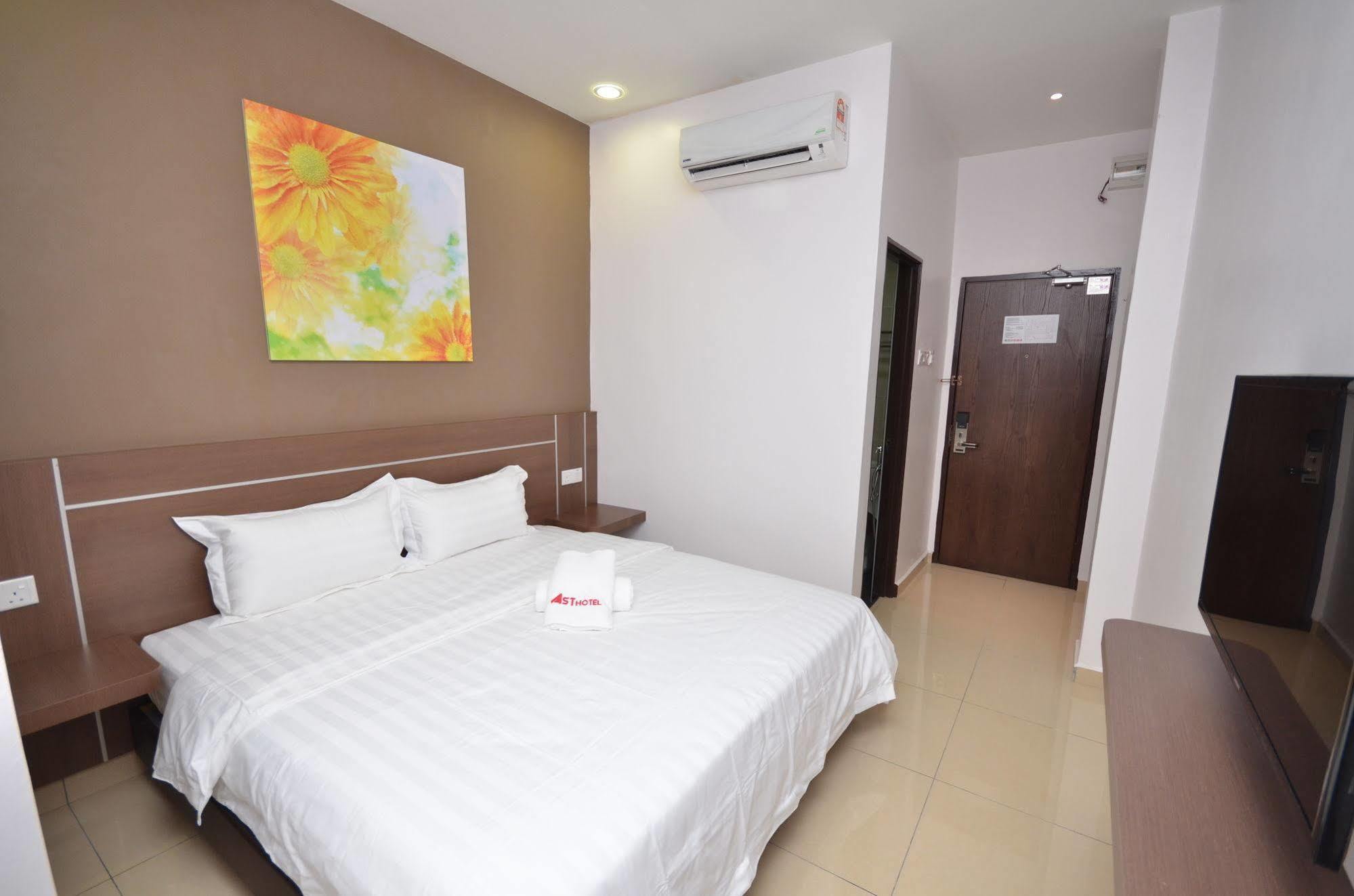 Ast Hotel Alor Setar Exteriér fotografie