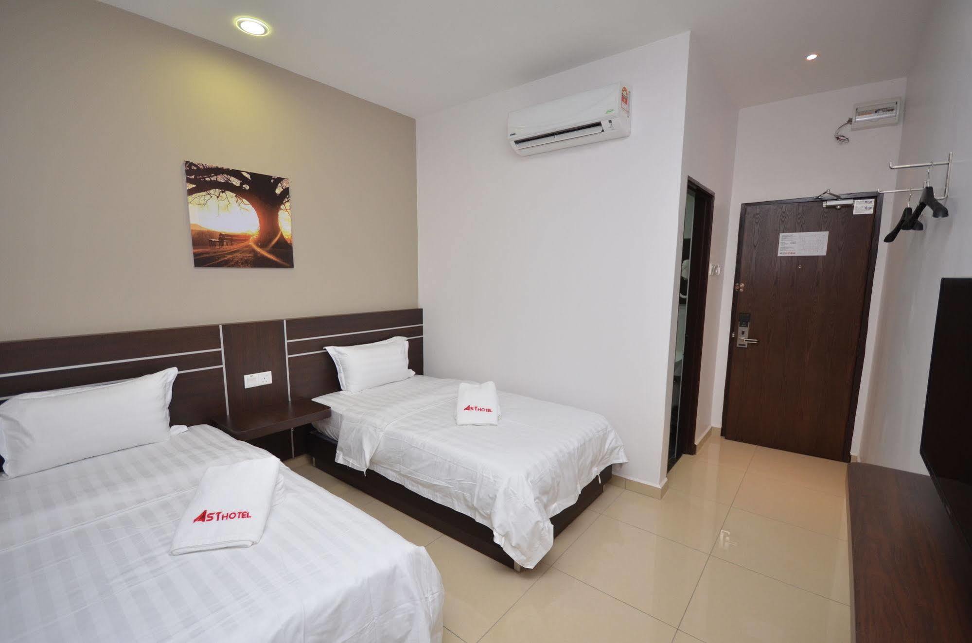 Ast Hotel Alor Setar Exteriér fotografie