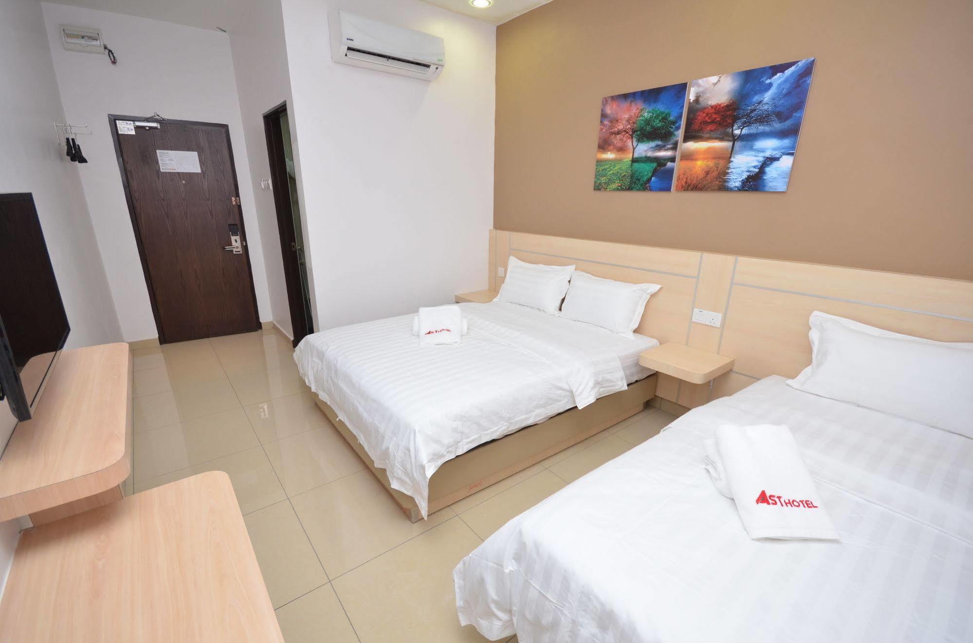 Ast Hotel Alor Setar Exteriér fotografie