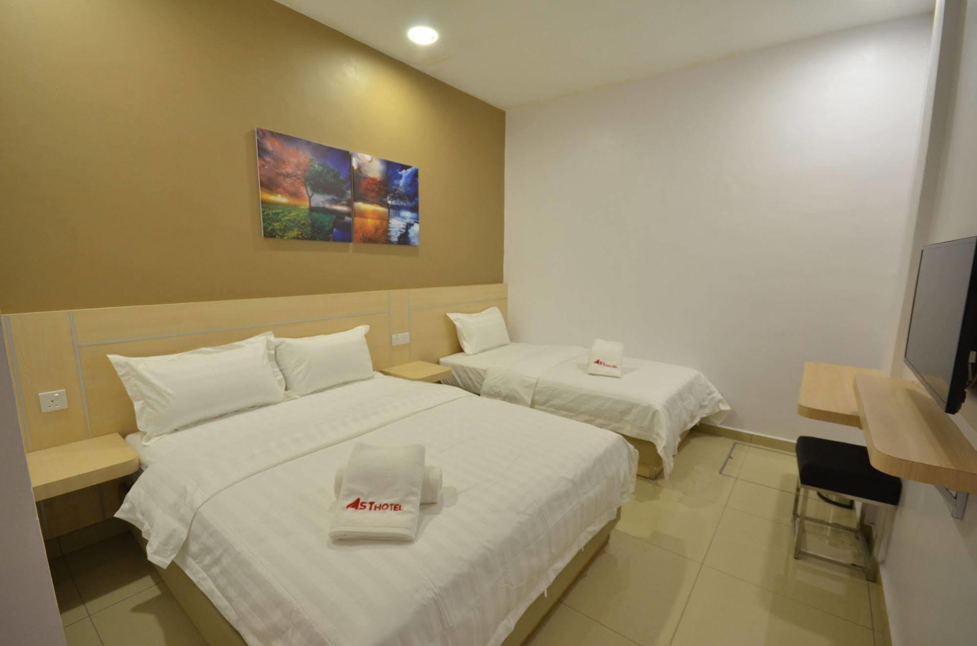 Ast Hotel Alor Setar Exteriér fotografie