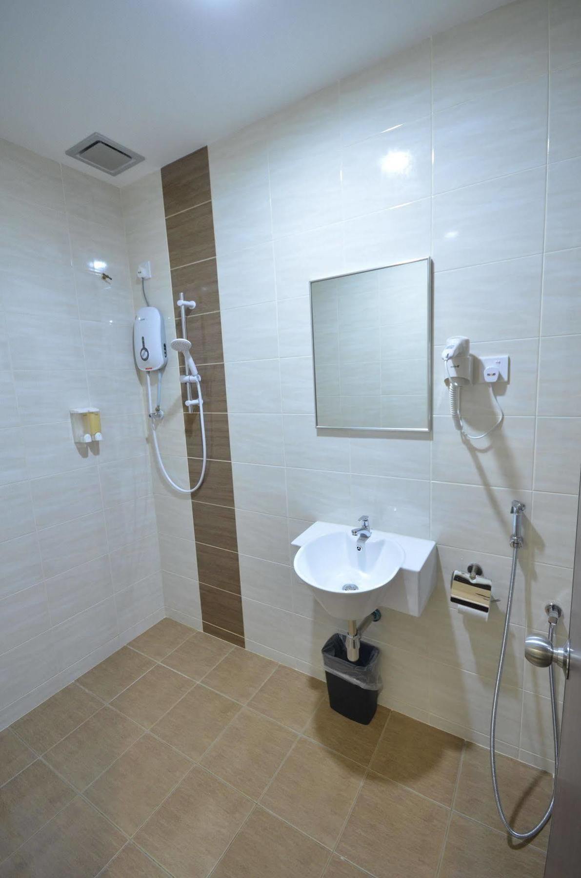 Ast Hotel Alor Setar Exteriér fotografie