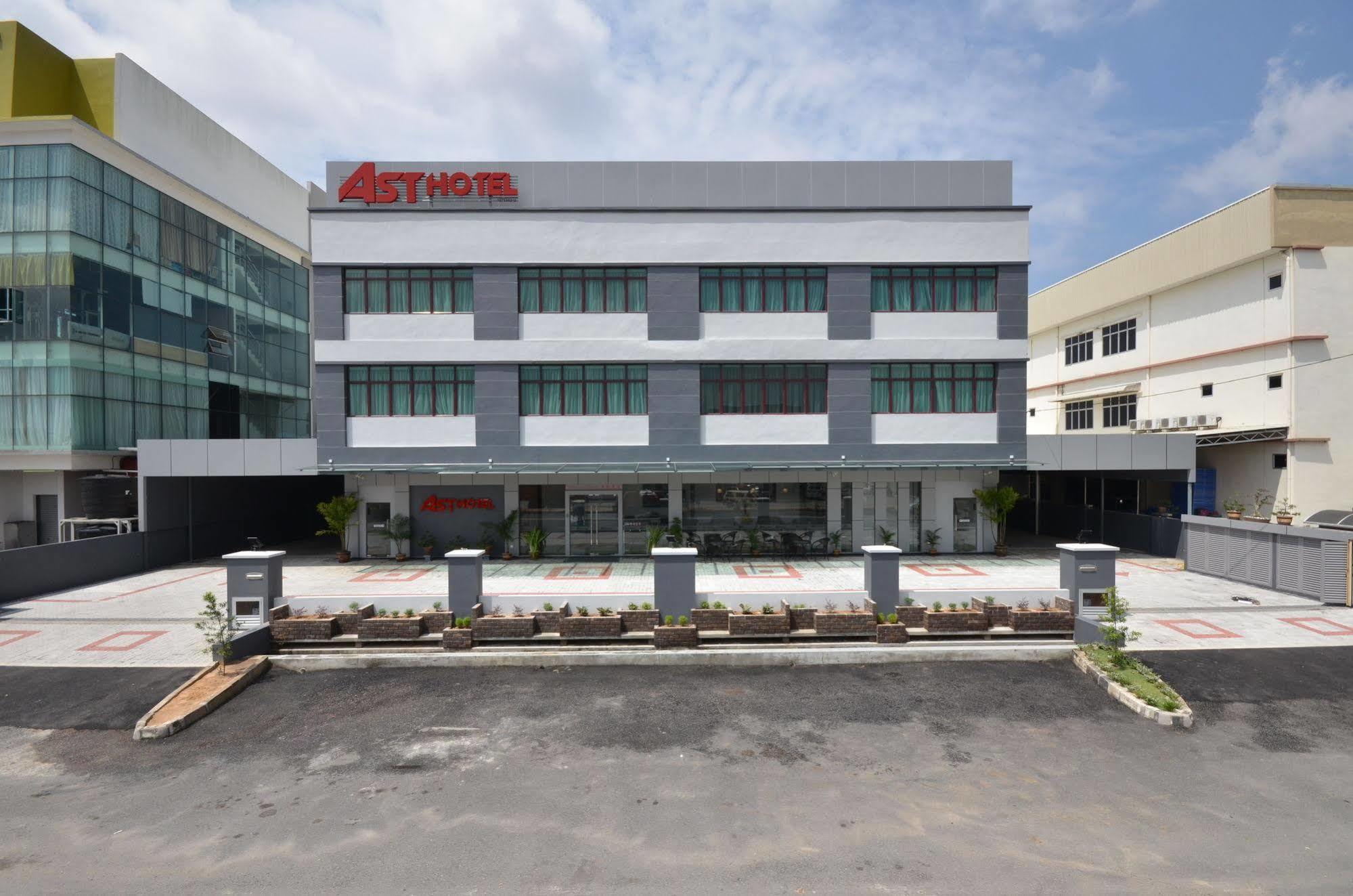 Ast Hotel Alor Setar Exteriér fotografie