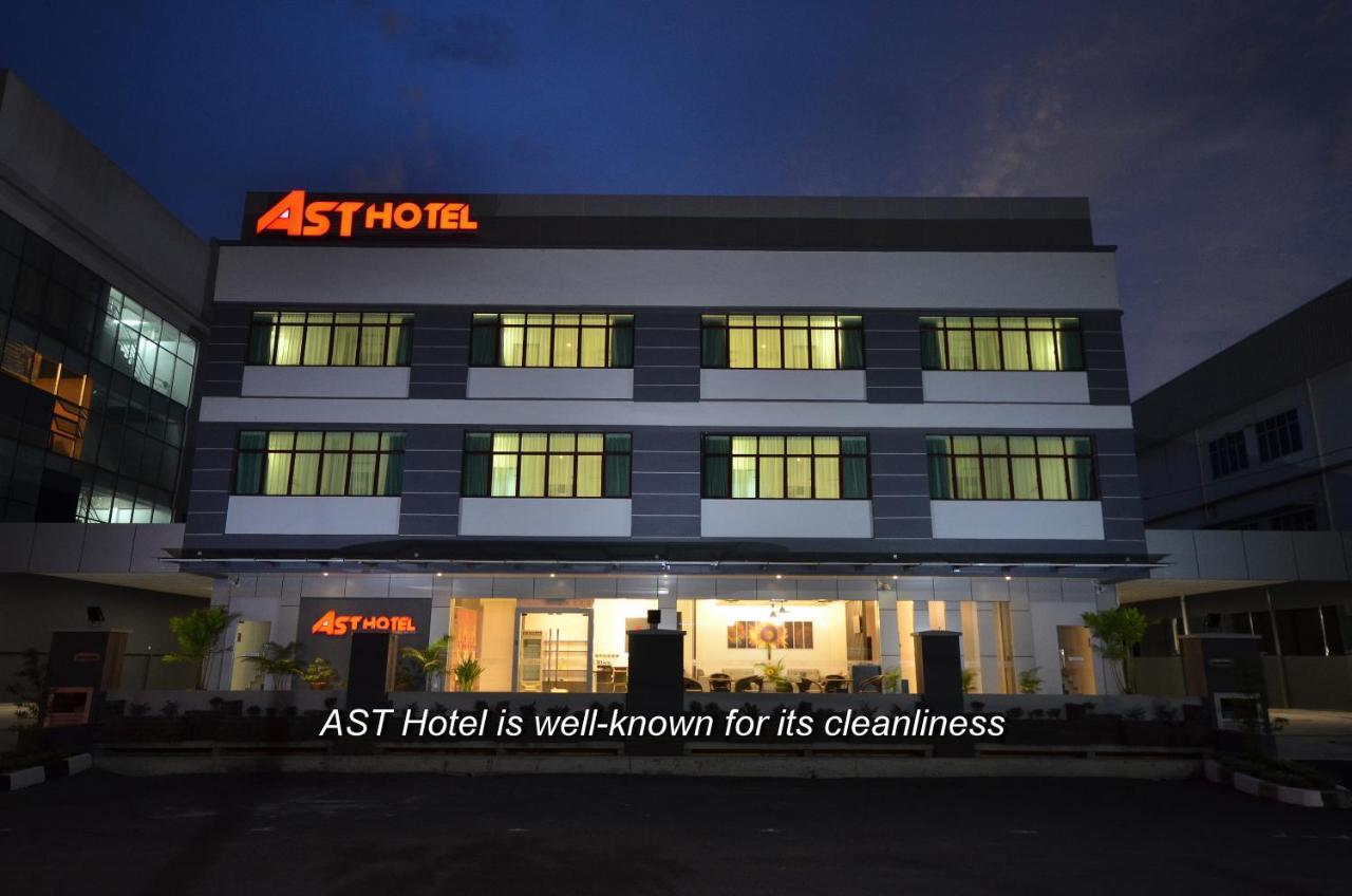 Ast Hotel Alor Setar Exteriér fotografie
